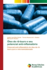 Image for Oleo de ra-touro e seu potencial anti-inflamatorio