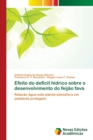 Image for Efeito do deficit hidrico sobre o desenvolvimento do feijao fava