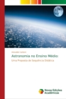 Image for Astronomia no Ensino Medio