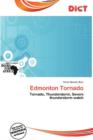 Image for Edmonton Tornado
