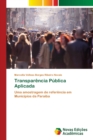 Image for Transparencia Publica Aplicada