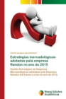 Image for Estrategias mercadologicas adotadas pela empresa Randon no ano de 2015
