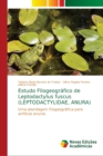 Image for Estudo Filogeografico de Leptodactylus fuscus (LEPTODACTYLIDAE, ANURA)
