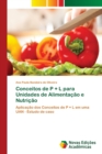 Image for Conceitos de P + L para Unidades de Alimentacao e Nutricao