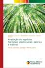 Image for Avaliacao de especies florestais promissoras