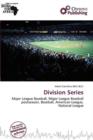 Image for Division Series