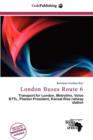 Image for London Buses Route 6
