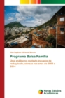 Image for Programa Bolsa Familia