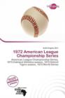 Image for 1972 American League Championship Series