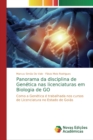 Image for Panorama da disciplina de Genetica nas licenciaturas em Biologia de GO