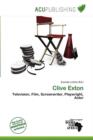 Image for Clive Exton