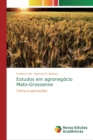 Image for Estudos em agronegocio Mato-Grossense