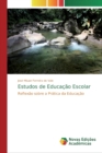 Image for Estudos de Educacao Escolar