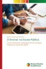 Image for O Ensinar na Escola Publica