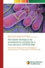 Image for Atividade biologica da prodigiosina isolada de S. marcescens UFPEDA398