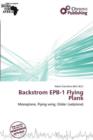 Image for Backstrom Epb-1 Flying Plank