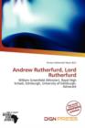 Image for Andrew Rutherfurd, Lord Rutherfurd