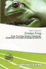 Image for Cretan Frog