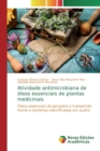 Image for Atividade antimicrobiana de oleos essenciais de plantas medicinais