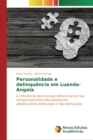 Image for Personalidade e delinquencia em Luanda-Angola