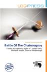 Image for Battle of the Chateauguay