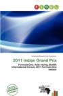 Image for 2011 Indian Grand Prix