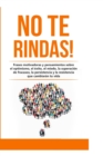 Image for No te rindas!