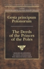 Image for Gesta Principum Polonorum: The Deeds of the Princes of the Poles