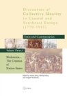 Image for Modernism: The Creation of Nation-States