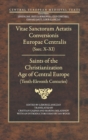 Image for Saints of the Christianization Age of Central Europe : Tenth to Eleventh Centuries