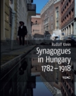 Image for Synagogues in Hungary 1782-1918