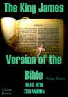 Image for King James Version of the Bible