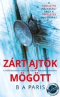 Image for Zart ajtok mogott