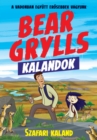 Image for Bear Grylls Kalandok - Szafari Kaland