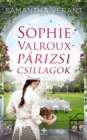 Image for Sophie Valroux - Parizsi csillagok