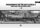 Image for Panzerwaffe on the Battlefield 4 (Vol.25)
