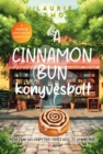 Image for Cinnamon Bun konyvesbolt