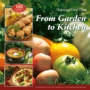 Image for From Garden to Kitchen: 108 vegetarian recipes