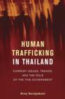 Image for Human Trafficking in Thailand