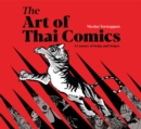 Image for The Art of Thai Comics