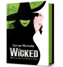 Image for Wicked: The Life and Times of the Wicked Witch of the West. Ukrainian edition