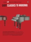 Image for Easy Classics to Moderns