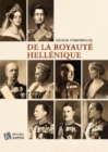 Image for De la Royaute hellenique : French language edition of &#39;The Monarchy in Modern Greece&#39;
