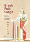 Image for Greek folk songs  : an anthology