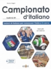 Image for Campionato d’italiano + online resources. A2-B1
