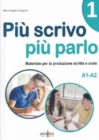 Image for Piu scrivo piu parlo 1 (A1-A2)