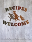 Image for Recipes Welcome