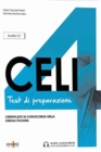 Image for Celi 4 - Test di preparazione + online audio. C1