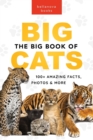Image for The Big Book of Big Cats : 100+ Amazing Facts About Lions, Tigers, Leopards, Snow Leopards &amp; Jaguars