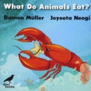Image for What Do Animals Eat?